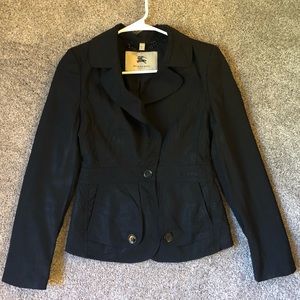 Burberry Blazer size 2